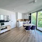 Pinea Tuz Przy Plazy - Baseny, Sauny, Jacuzzi شقة *