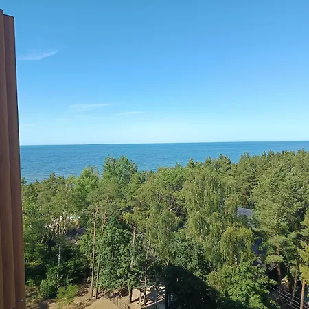 Pinea Tuż Przy Plaży Apartament