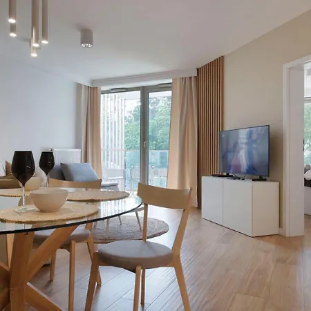 דירה Pinea Tuz Przy Plazy - Baseny, Sauny, Jacuzzi *