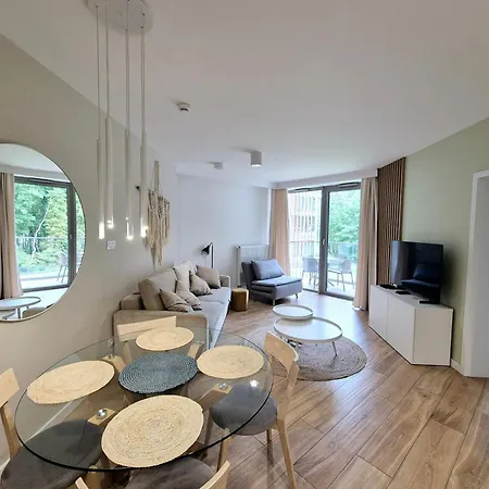 Pinea Tuż Przy Plaży Apartament