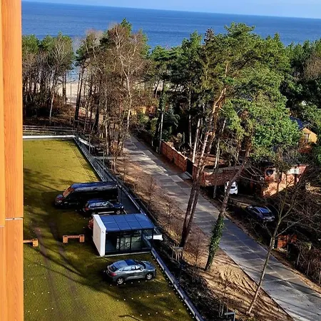 Pinea Tuz Przy Plazy - Baseny, Sauny, Jacuzzi דירה