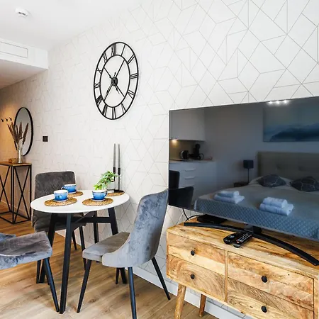 Pinea Tuz Przy Plazy - Baseny, Sauny, Jacuzzi Апартаменты