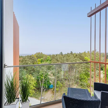 Pinea Tuz Przy Plazy - Baseny, Sauny, Jacuzzi דירה *