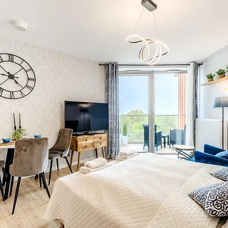 Апартаменты Pinea Tuz Przy Plazy - Baseny, Sauny, Jacuzzi *