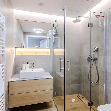 Pinea Tuz Przy Plazy - Baseny, Sauny, Jacuzzi