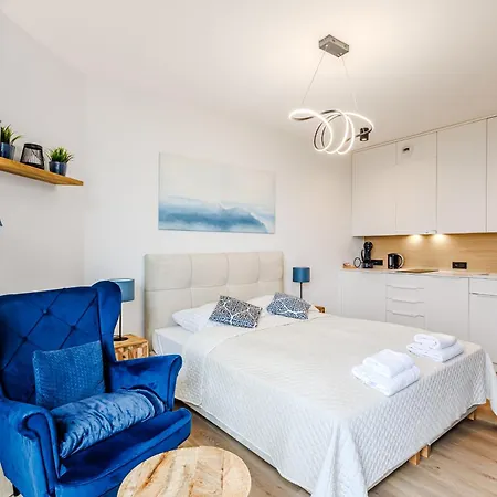 Pinea Tuz Przy Plazy - Baseny, Sauny, Jacuzzi Апартаменты *