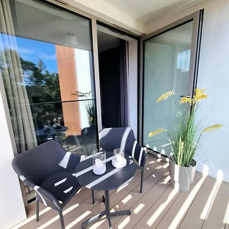 Pinea Tuz Przy Plazy - Baseny, Sauny, Jacuzzi פוביירובו