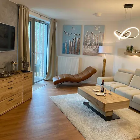 Apartman Pinea Tuz Przy Plazy - Baseny, Sauny, Jacuzzi