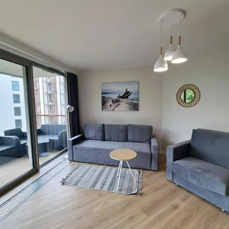Apartament Pinea Tuż Przy Plaży *