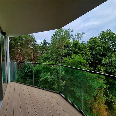 Pinea Tuz Przy Plazy - Baseny, Sauny, Jacuzzi * Pobierowo