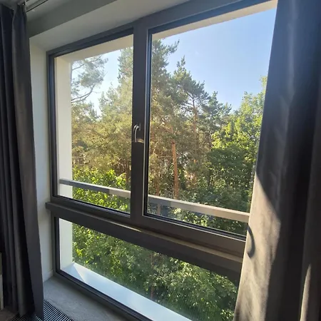 Pinea Tuż Przy Plaży Apartament *