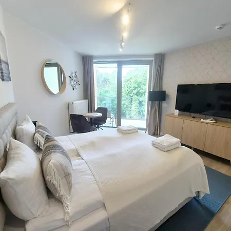 Apartament Pinea Tuż Przy Plaży *