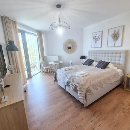 Pinea Tuż Przy Plaży Apartament Pobierowo