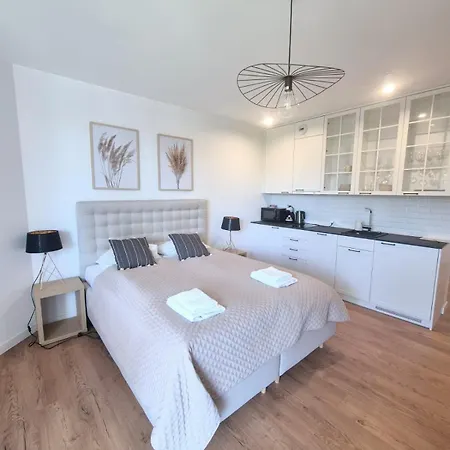 Apartament Pinea Tuż Przy Plaży