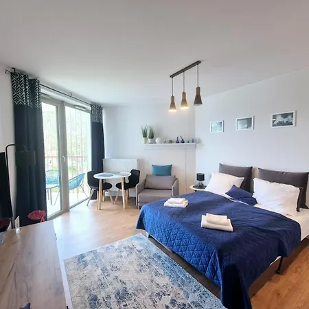 Apartman Pinea Tuz Przy Plazy - Baseny, Sauny, Jacuzzi *