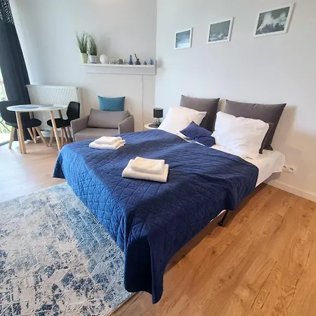 Pinea Tuz Przy Plazy - Baseny, Sauny, Jacuzzi