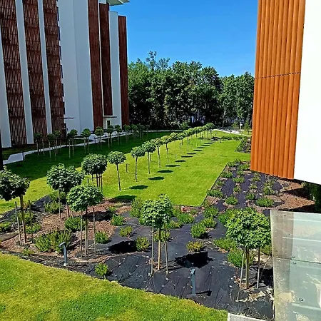 Pinea Tuż Przy Plaży Apartament