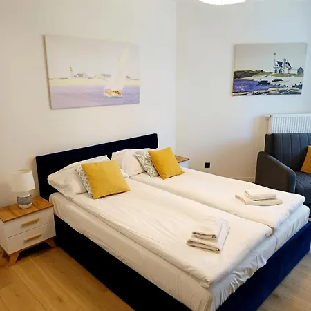 Pinea Tuz Przy Plazy - Baseny, Sauny, Jacuzzi