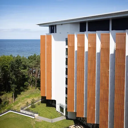 Pinea Tuz Przy Plazy - Baseny, Sauny, Jacuzzi Apartman Pobierowo