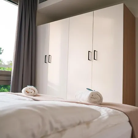 Pinea Tuz Przy Plazy - Baseny, Sauny, Jacuzzi דירה