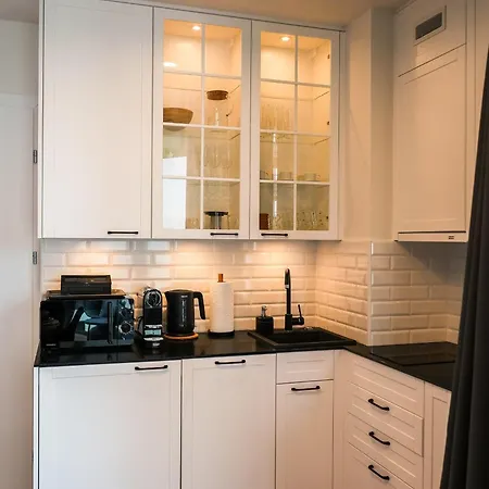 Pinea Tuz Przy Plazy - Baseny, Sauny, Jacuzzi דירה