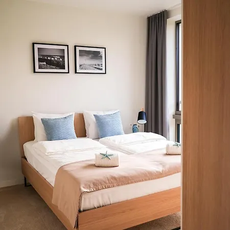 דירה Pinea Tuz Przy Plazy - Baseny, Sauny, Jacuzzi פוביירובו