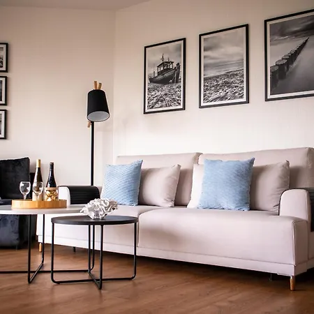 Pinea Tuż Przy Plaży Apartament Pobierowo