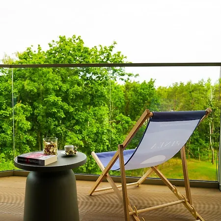 Pinea Tuz Przy Plazy - Baseny, Sauny, Jacuzzi *