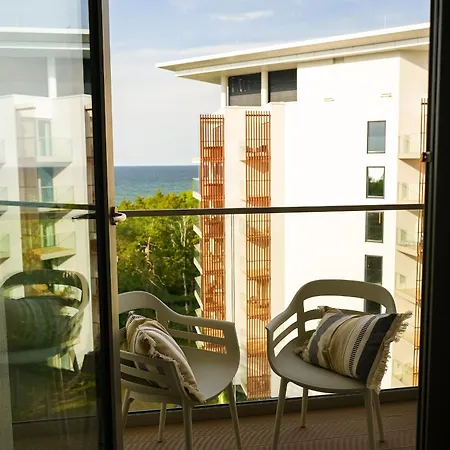 Pinea Tuz Przy Plazy - Baseny, Sauny, Jacuzzi *