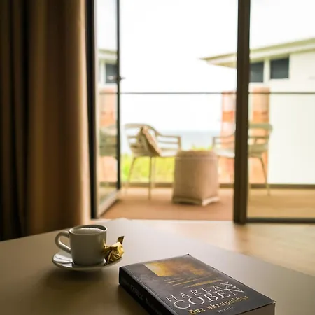 Pinea Tuz Przy Plazy - Baseny, Sauny, Jacuzzi Поберово