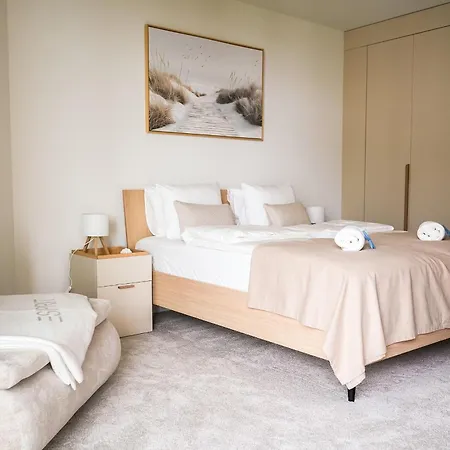 Pinea Tuz Przy Plazy - Baseny, Sauny, Jacuzzi *