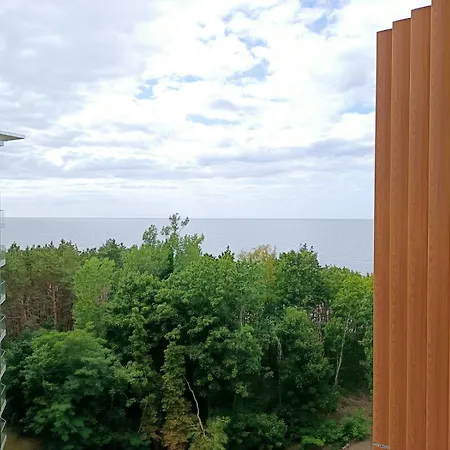 דירה Pinea Tuz Przy Plazy - Baseny, Sauny, Jacuzzi *