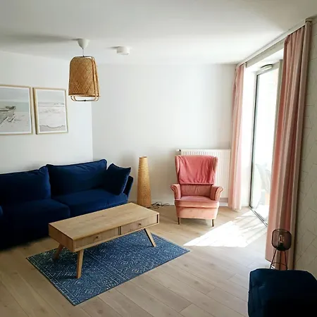 Pinea Tuż Przy Plaży *