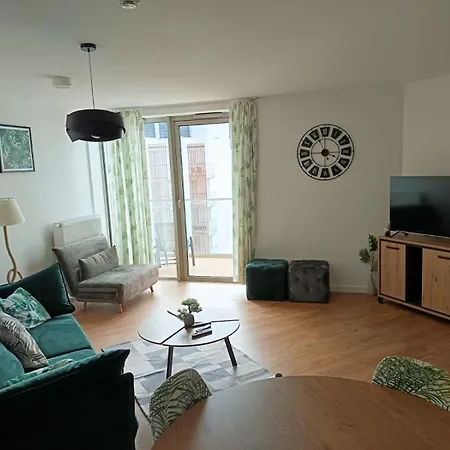 Pinea Tuz Przy Plazy - Baseny, Sauny, Jacuzzi Апартаменты