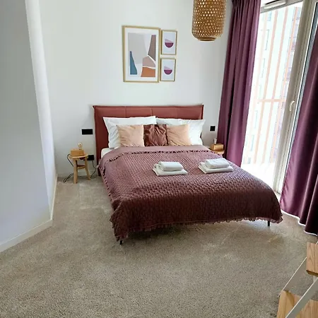 דירה Pinea Tuz Przy Plazy - Baseny, Sauny, Jacuzzi