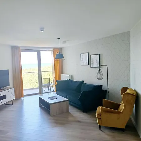 דירה Pinea Tuz Przy Plazy - Baseny, Sauny, Jacuzzi *