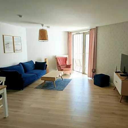 Pinea Tuż Przy Plaży *