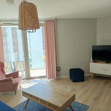 Pinea Tuz Przy Plazy - Baseny, Sauny, Jacuzzi Pobierowo