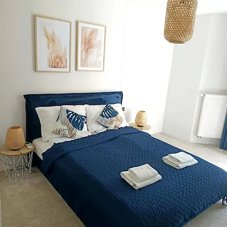 Pinea Tuz Przy Plazy - Baseny, Sauny, Jacuzzi * פוביירובו