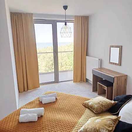 Pinea Tuz Przy Plazy - Baseny, Sauny, Jacuzzi * פוביירובו