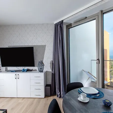 Pinea Tuz Przy Plazy - Baseny, Sauny, Jacuzzi *