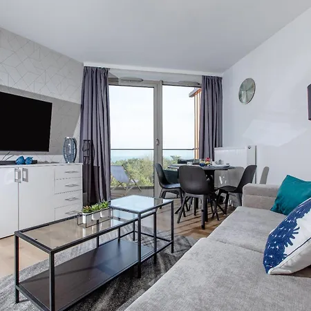 Apartament Pinea Tuż Przy Plaży Pobierowo