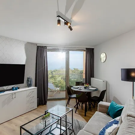 Pinea Tuż Przy Plaży Apartament *