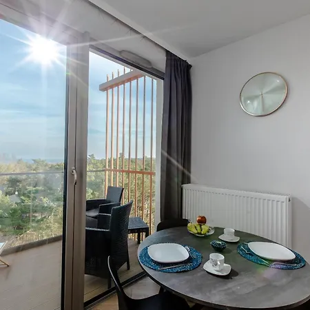 דירה Pinea Tuz Przy Plazy - Baseny, Sauny, Jacuzzi *