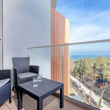 Pinea Tuz Przy Plazy - Baseny, Sauny, Jacuzzi פוביירובו