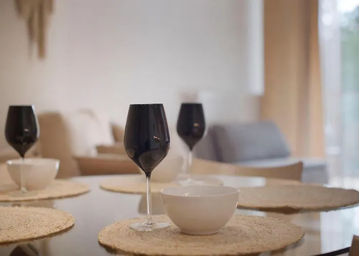 Pinea Tuz Przy Plazy - Baseny, Sauny, Jacuzzi Appartamento *