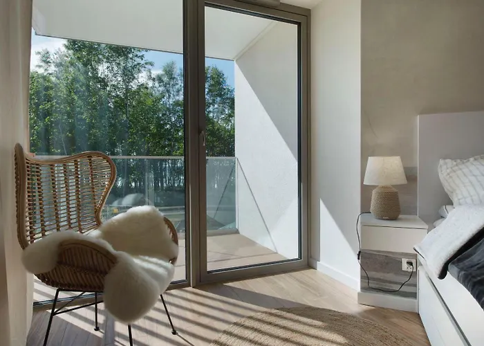 Pinea Tuz Przy Plazy - Baseny, Sauny, Jacuzzi *