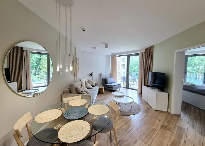 Pinea Tuz Przy Plazy - Baseny, Sauny, Jacuzzi Appartamento