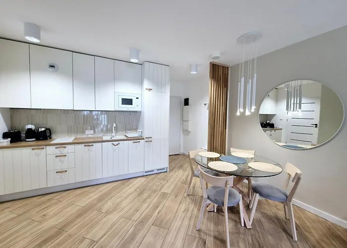 Pinea Tuz Przy Plazy - Baseny, Sauny, Jacuzzi Appartamento