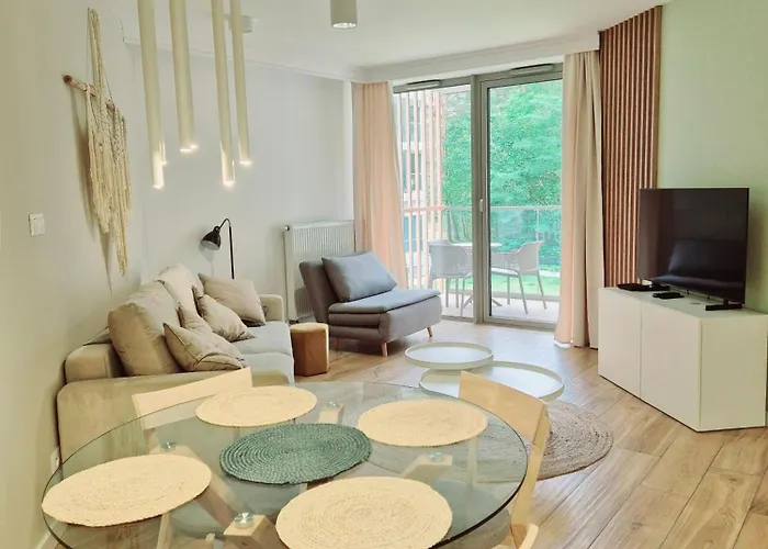 Pinea Tuz Przy Plazy - Baseny, Sauny, Jacuzzi *